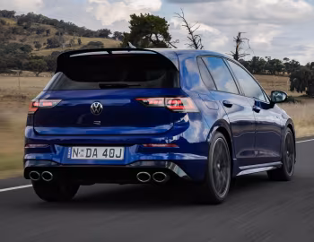 Volkswagen Golf R [Australia] '2025–pr.