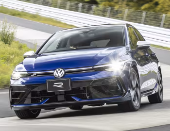 Volkswagen Golf R [Japan] '2025–pr.