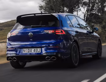 Volkswagen Golf R [Australia] '2025–pr.