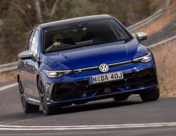 Volkswagen Golf R [Australia] '2025–pr.