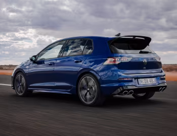 Volkswagen Golf R [Australia] '2025–pr.