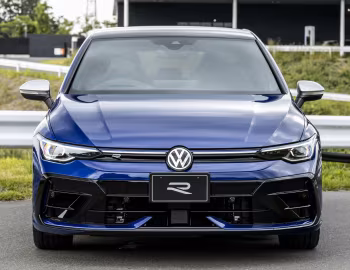 Volkswagen Golf R [Japan] '2025–pr.