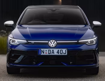 Volkswagen Golf R [Australia] '2025–pr.