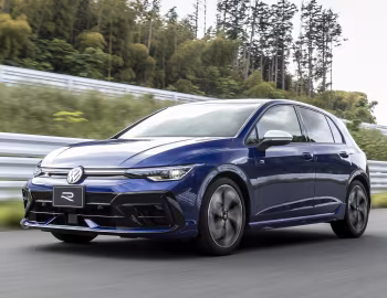 Volkswagen Golf R [Japan] '2025–pr.