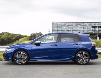Volkswagen Golf R [Japan] '2025–pr.