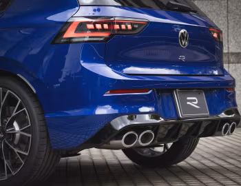 Volkswagen Golf R [Japan] '2025–pr.