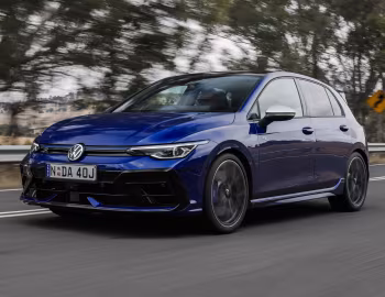 Volkswagen Golf R [Australia] '2025–pr.