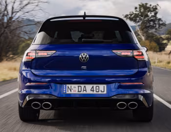 Volkswagen Golf R [Australia] '2025–pr.