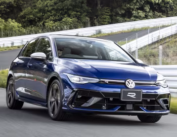 Volkswagen Golf R [Japan] '2025–pr.