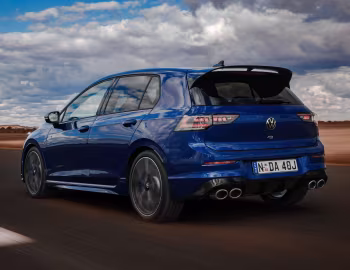 Volkswagen Golf R [Australia] '2025–pr.