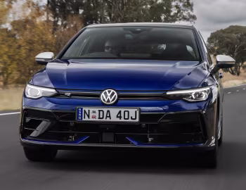 Volkswagen Golf R [Australia] '2025–pr.