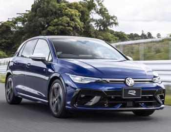 Volkswagen Golf R [Japan] '2025–pr.