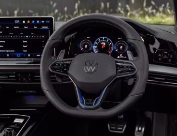 Panel frontal Volkswagen Golf R [Australia] '2025–pr.