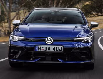 Volkswagen Golf R [Australia] '2025–pr.