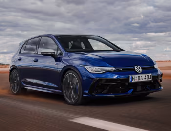 Volkswagen Golf R [Australia] '2025–pr.