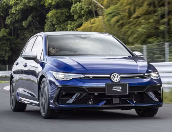 Volkswagen Golf R [Japan] '2025–pr.