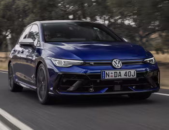 Volkswagen Golf R [Australia] '2025–pr.