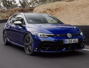 Volkswagen Golf R [Australia] '2025–pr.