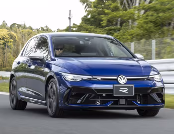 Volkswagen Golf R [Japan] '2025–pr.