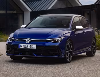 Volkswagen Golf R [Australia] '2025–pr.