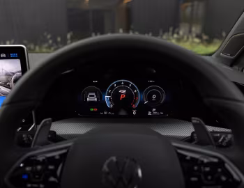 Torpedo Volkswagen Golf R [Australia] '2025–pr.