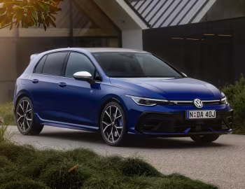 Volkswagen Golf R [Australia] '2025–pr.