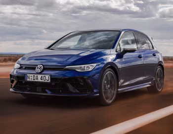 Volkswagen Golf R [Australia] '2025–pr.
