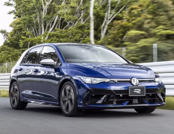 Volkswagen Golf R [Japan] '2025–pr.