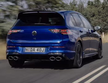 Volkswagen Golf R [Australia] '2025–pr.