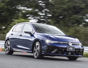 Volkswagen Golf R [Japan] '2025–pr.