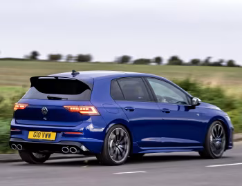 Volkswagen Golf R [UK-spec] '2024–pr.
