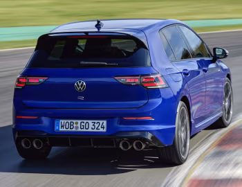 Volkswagen Golf R [Worldwide] '2024–pr.