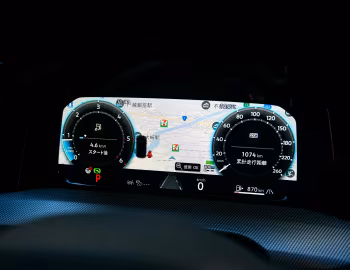 Torpedo Volkswagen Golf TDI R-Line [Japan] '2024–pr.