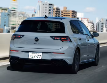 Volkswagen Golf TDI R-Line [Japan] '2024–pr.