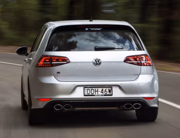 Volkswagen Golf R [Australia] (Typ 5G) '2014–17