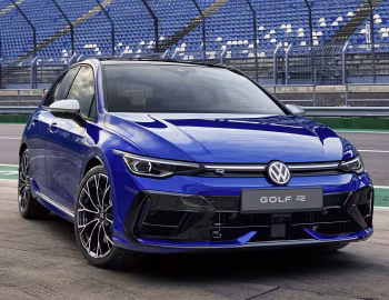 Volkswagen Golf R [Worldwide] '2024–pr.