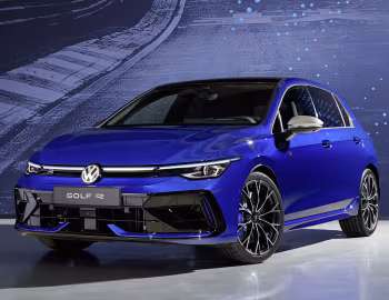 Volkswagen Golf R [Worldwide] '2024–pr.