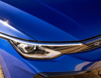 Volkswagen Golf R [UK-spec] '2024–pr.