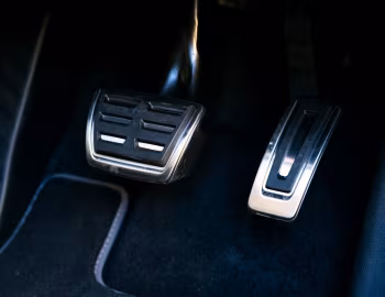 Interior Volkswagen Golf TDI R-Line [Japan] '2024–pr.