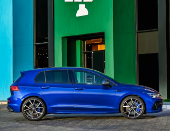 Volkswagen Golf R [South Africa] '2022–pr.