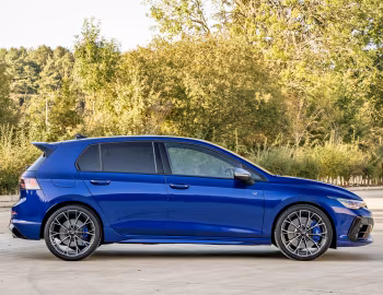 Volkswagen Golf R [UK-spec] '2024–pr.