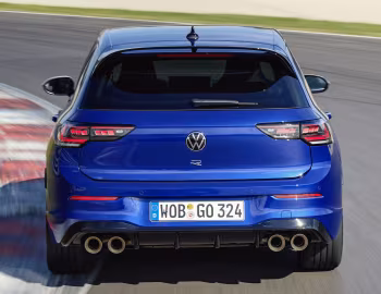 Volkswagen Golf R [Worldwide] '2024–pr.