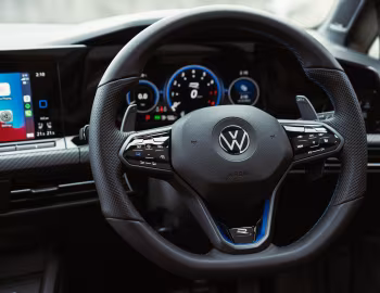 Panel frontal Volkswagen Golf R [Australia] '2022–pr.