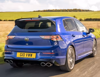 Volkswagen Golf R [UK-spec] '2024–pr.