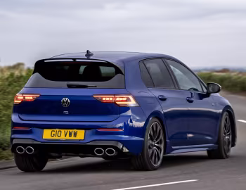 Volkswagen Golf R [UK-spec] '2024–pr.