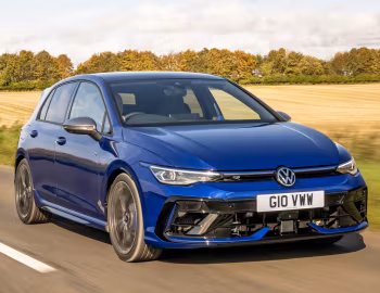 Volkswagen Golf R [UK-spec] '2024–pr.