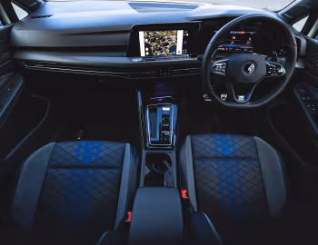 Panel frontal Volkswagen Golf R [Japan] '2022–pr.