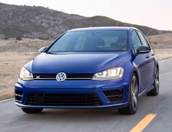 2015–17 Volkswagen Golf R [North America] '2015–17