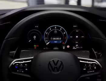 Torpedo Volkswagen Golf R [Worldwide] '2024–pr.