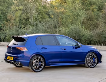 Volkswagen Golf R [UK-spec] '2024–pr.